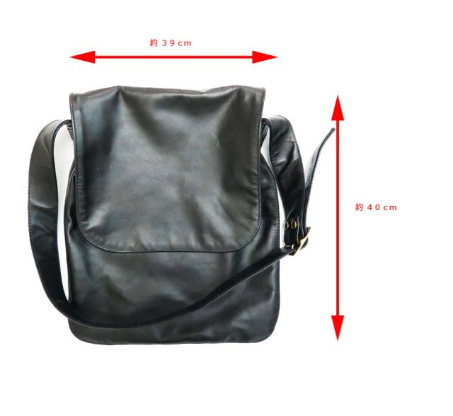 ラングリッツレザーズ Langlitz Leathers Postal Poach ポスタルポーチ Regular Ajust W Flap Lining