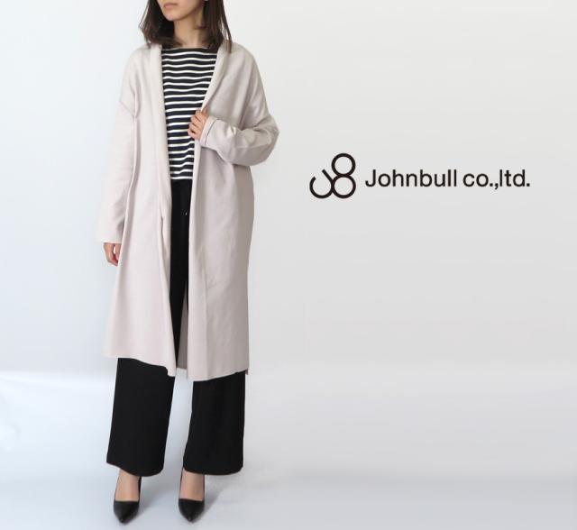 JOHNBULL デニム M-65 モッズコート ミリタリー 12533