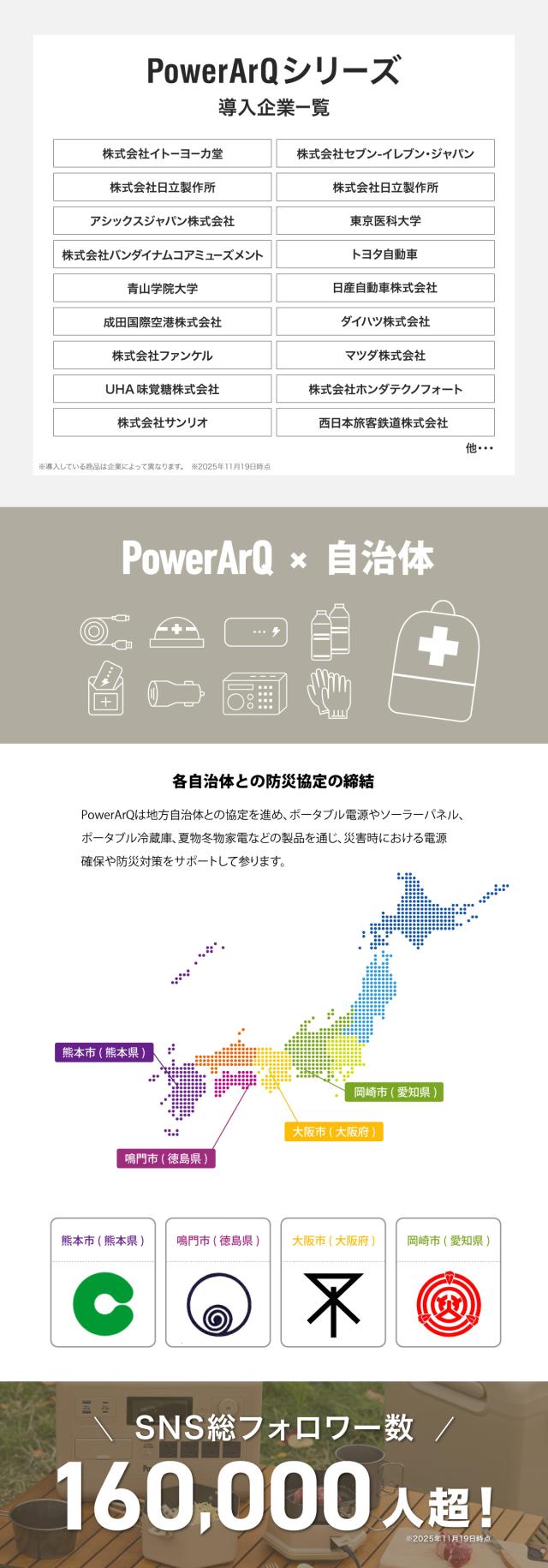 ポータブル電源