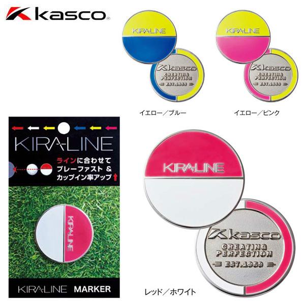 KASCO GOLF KILA LINE マーカー