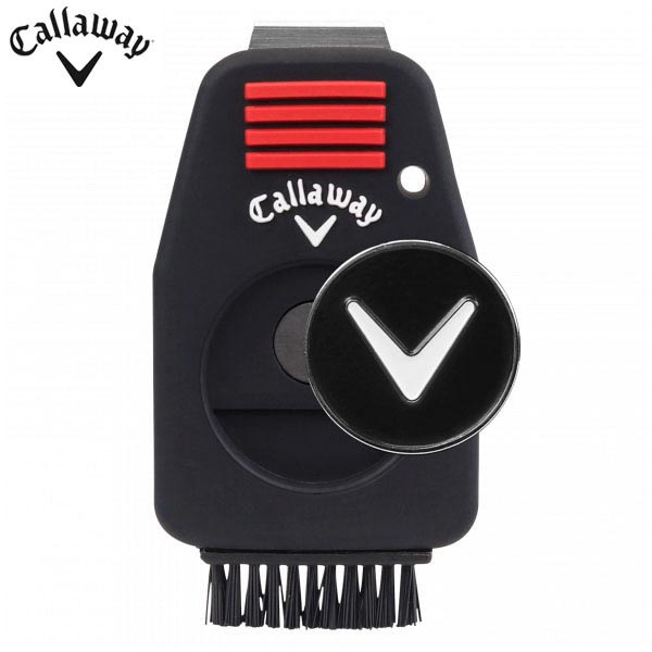 キャロウェイ CNC GROOVE CLEANER マーカー付き 溝クリーナー