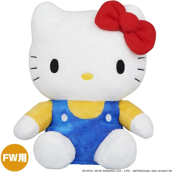 サンリオ HELLO KITTY ハローキティ フェアウェイウッド用 ヘッドカバー KTHF001 