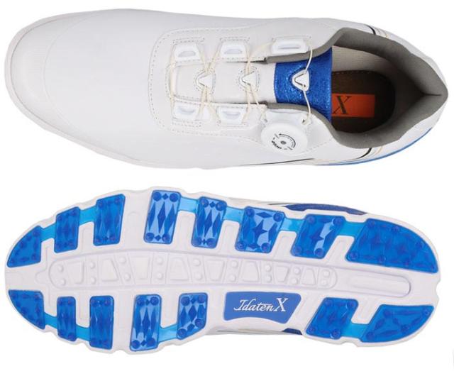 IDATEN X IDGS2019 WHITE view2