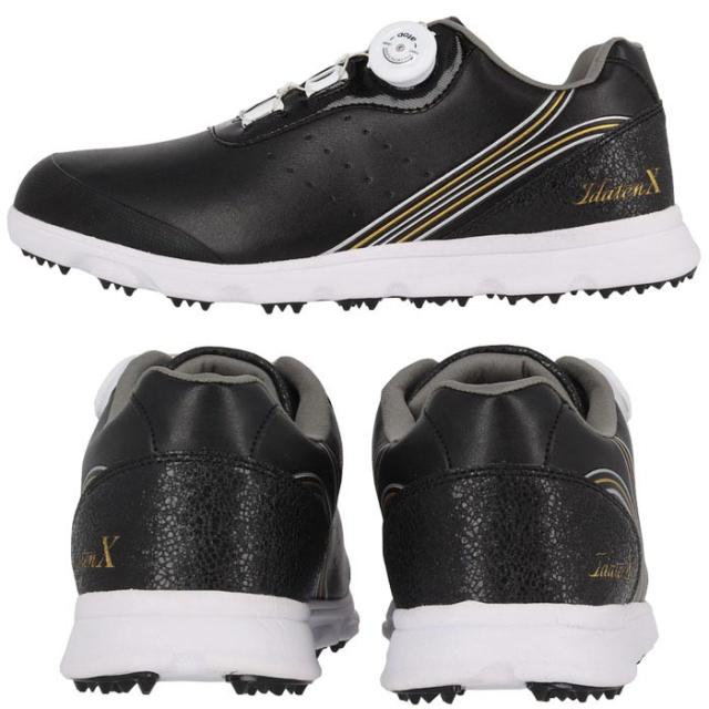 IDATEN X IDGS2019 BLACK view1