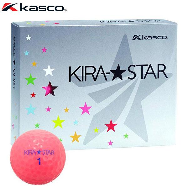 KASCO GOLF KIRA STAR 2N BALL