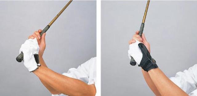 TABATA GOLF 曲がり知らず view1