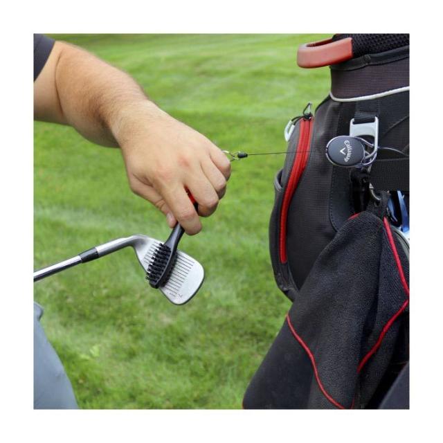 Callaway GOLF クラブ クリーニング ブラシ view2