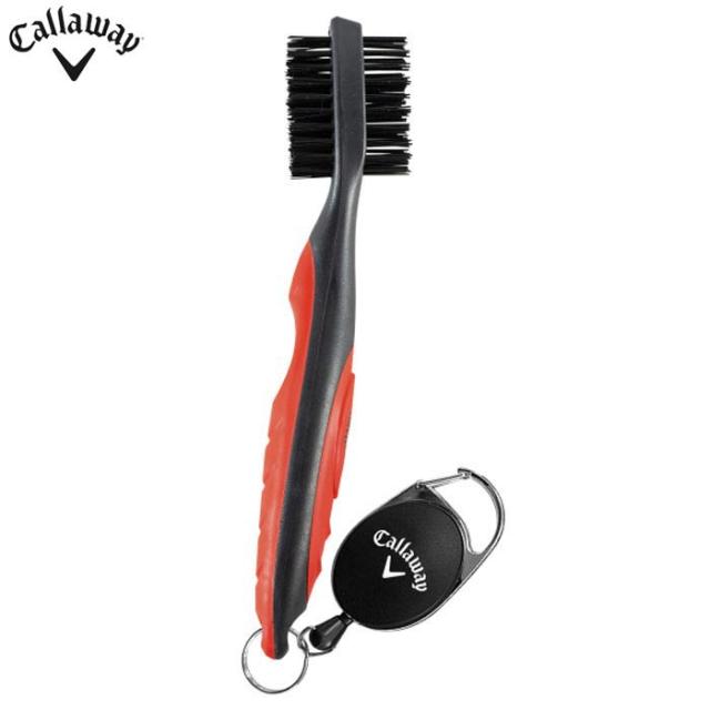 キャロウェイ CLUB CLEANING BRUSH クラブ クリーニング ブラシ 070021500078