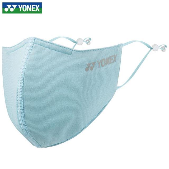 [2021年モデル] ヨネックス ベリークール フェイスマスク 爽快マスク AC486 308 アイスブルー