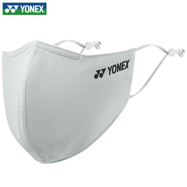 [2021年モデル] ヨネックス ベリークール フェイスマスク 爽快マスク AC486 326 アイスグレー