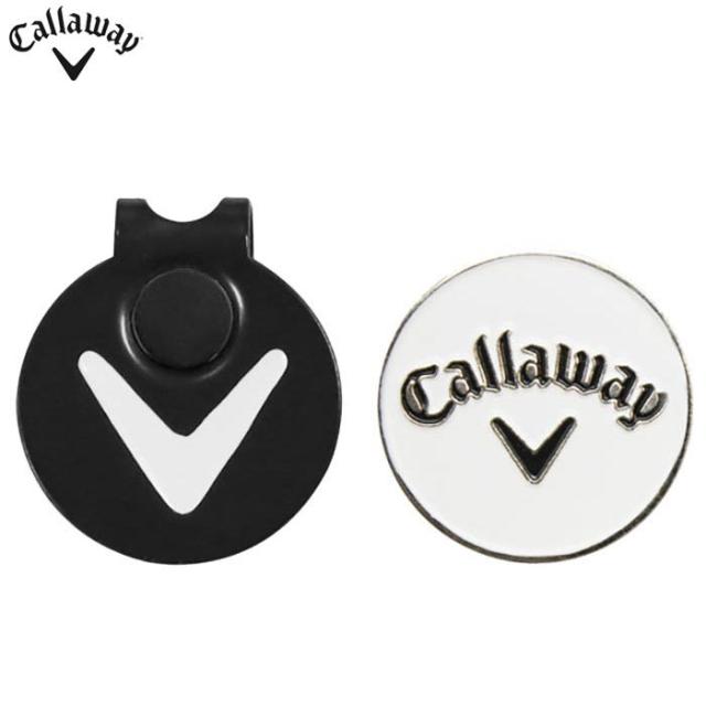 キャロウェイ　HAT CLIP & BALL MARKER ハットクリップ マーカー 0700215001312 