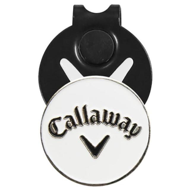 Callaway GOLF HAT CLIP & BALL MARKER ハットクリップ マーカー 0700215001312 view2