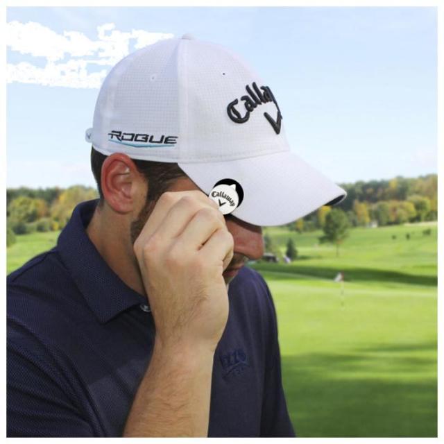 Callaway GOLF HAT CLIP & BALL MARKER ハットクリップ マーカー 0700215001312 view3