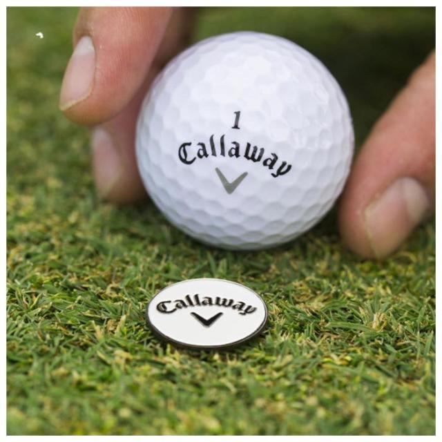 Callaway GOLF HAT CLIP & BALL MARKER ハットクリップ マーカー 0700215001312 view4