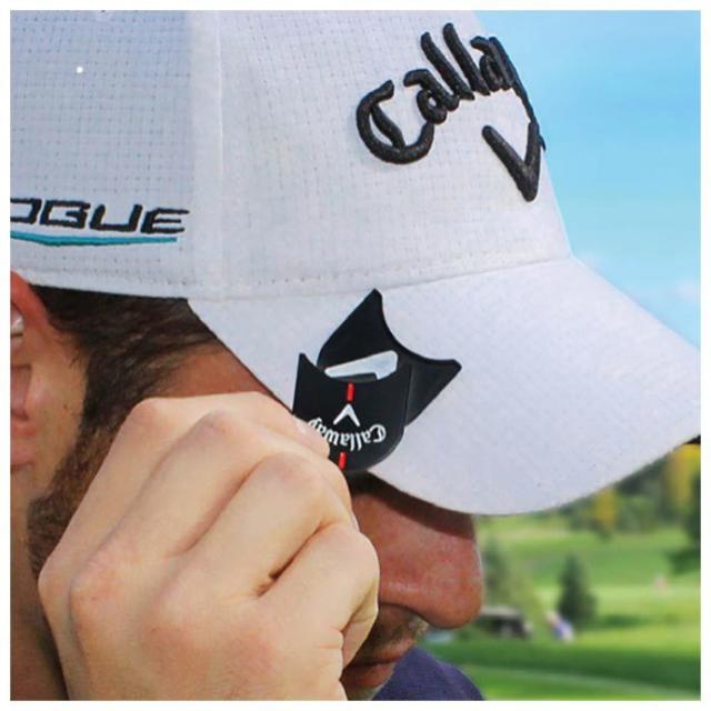 Callaway GOLF MAGNETIC HAT CLIP & BALL MARKER ハットクリップ マーカー 0700215001310 view2