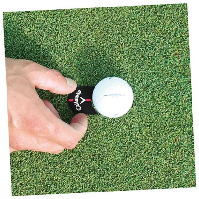 Callaway GOLF MAGNETIC HAT CLIP & BALL MARKER ハットクリップ マーカー 0700215001310 view3