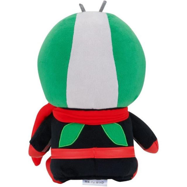 仮面ライダー ドライバー用 ヘッドカバー ライダー2号 KRHD003 view1