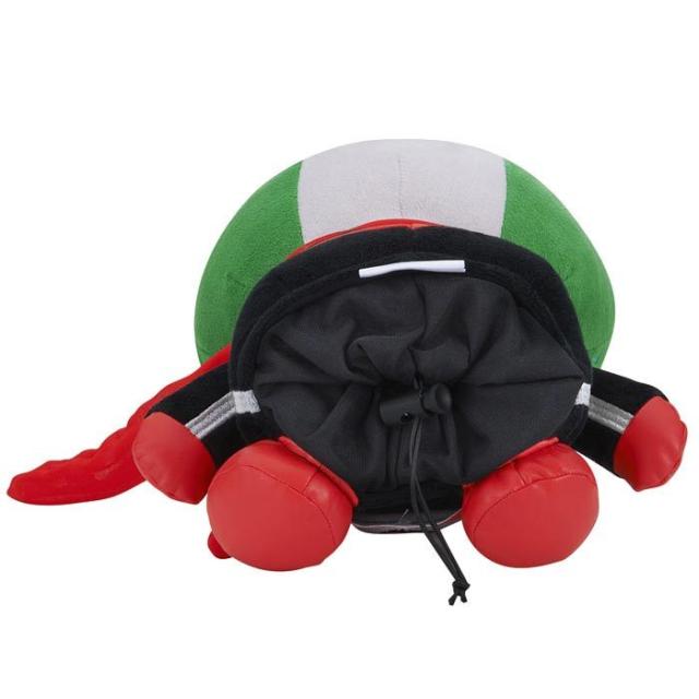 仮面ライダー ドライバー用 ヘッドカバー ライダー2号 KRHD003 view2