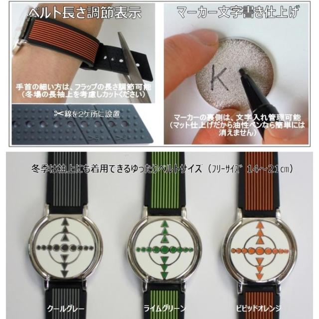 サンタック GOLF リストマーカー 補助