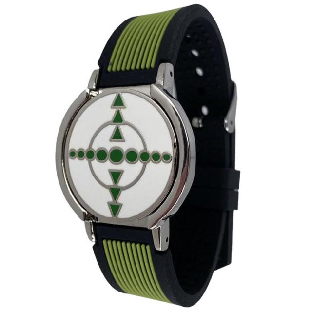 サンタック GOLF リストマーカー AF-30LG ライムグリーン