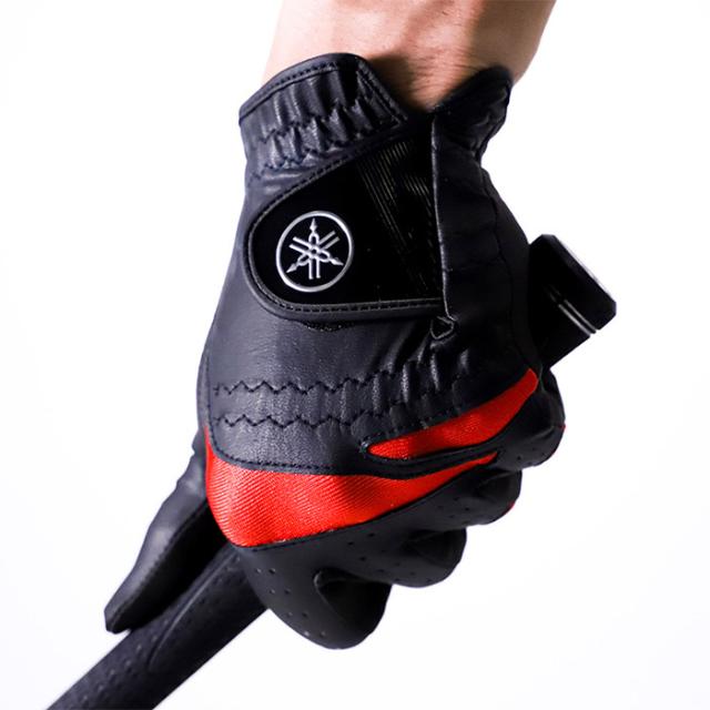 YAMAHA GOLF 合成皮革 ゴルフグローブ view2