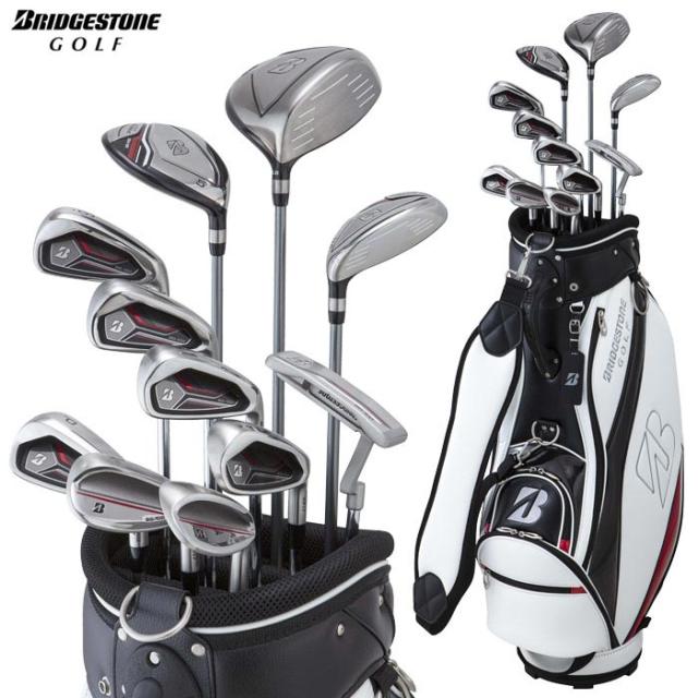 BRIDGESTONE GOLF BG100 CLUB SET
