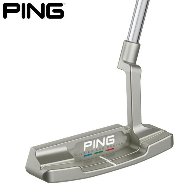 PING GOLF PLD PUTTER