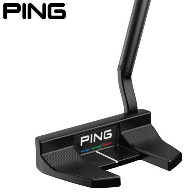 PING GOLF PLD PUTTER