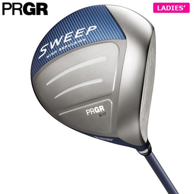 PRGR SWEEP DRIVER
