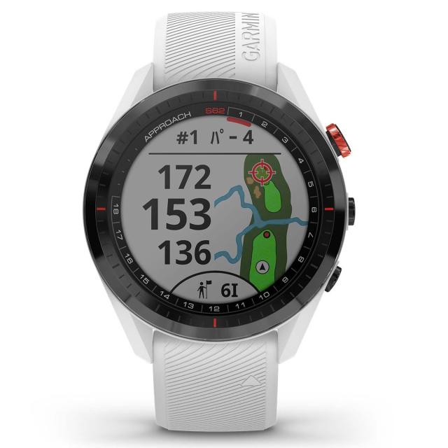 GARMIN Approach GOLF エス62 view1