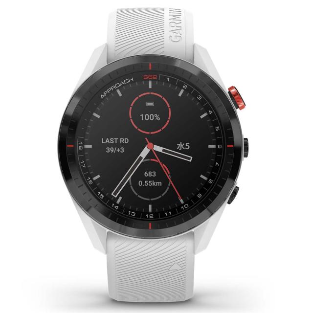 GARMIN Approach GOLF エス62 view2