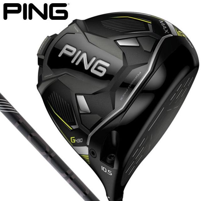 PING G430 MAX DRIVER