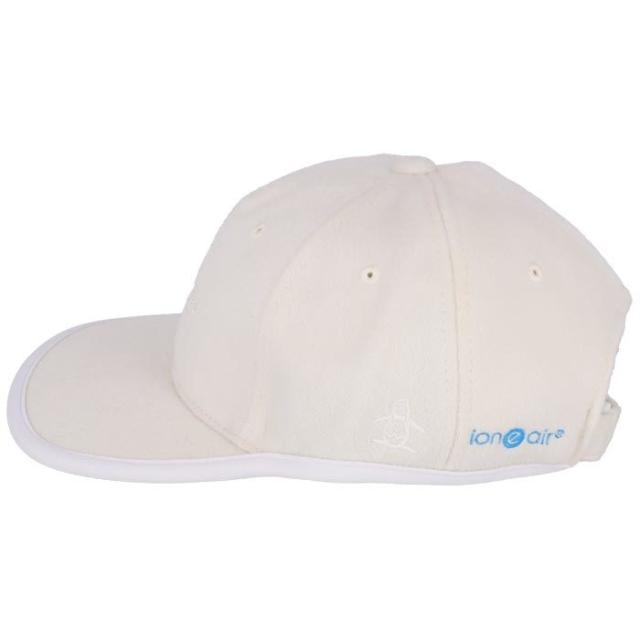 Munsingwear GOLF イオニア 花粉対策 起毛 キャップ view1