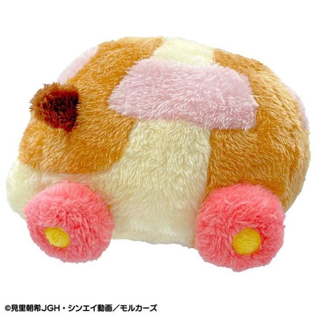 モルカー ドライバー用 ヘッドカバー ポテト PUHD001 view1