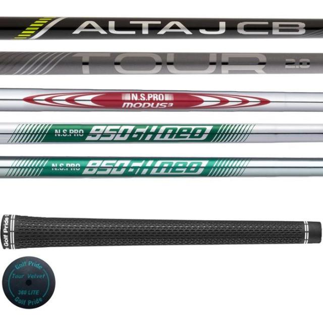 アイアン型 ユーティリティ PING ピン　i CROSSOVER iクロスオーバー　N.S.PRO 850GH neo スチールシャフト [2023年モデル]