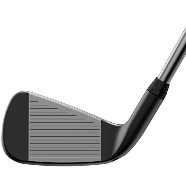 アイアン型 ユーティリティ PING ピン　i CROSSOVER iクロスオーバー　N.S.PRO 850GH neo スチールシャフト [2023年モデル]