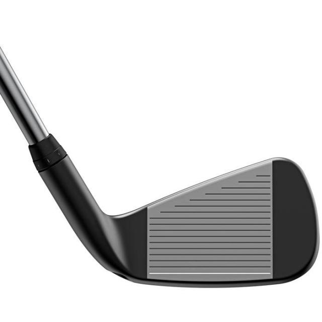 アイアン型 ユーティリティ PING ピン　i CROSSOVER iクロスオーバー 左用・レフティ　N.S.PRO MODUS3 TOUR 105 スチールシャフト [2023年モデル]