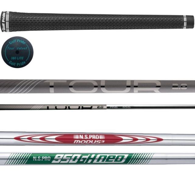 PING i230 #5〜P N.S PRO 950 GH neo 6本セット ピン（PING）（メンズ）i530 アイアンセット 5本(6I～9I、PW