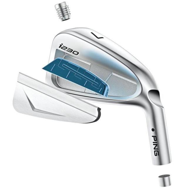 アイアン PING ピン　i230 単品　N.S.PRO 950GH neo スチールシャフト [2023年モデル]