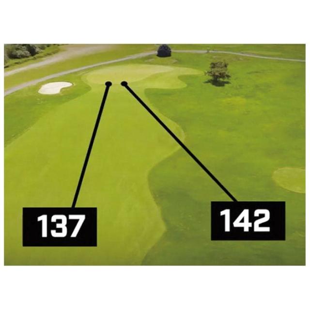 Bushnell golf GOLF ハンディ型GPSゴルフナビ ファントム2 スロープ view5