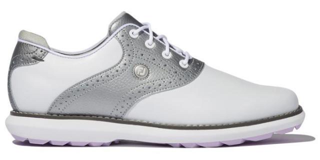 FJ TRADITIONS ホワイト/シルバー 97897 サイド1