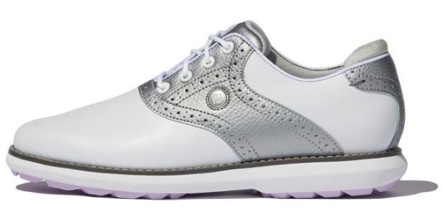 FJ TRADITIONS ホワイト/シルバー 97897 サイド2