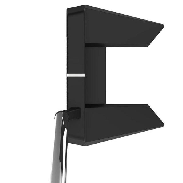 ターゲットからのズレが小さい