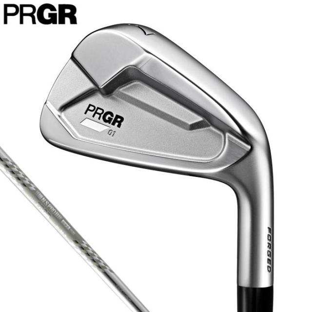 PRGR GOLF 01 IRON