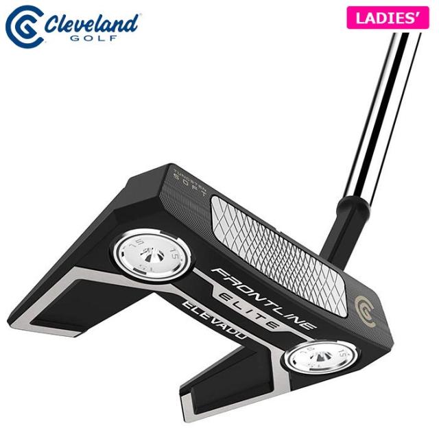 CLEVELAND GOLF FRONTLINE ELITE PUTTER