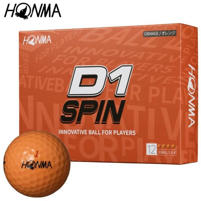 HONMA GOLF D1 2022 BALL
