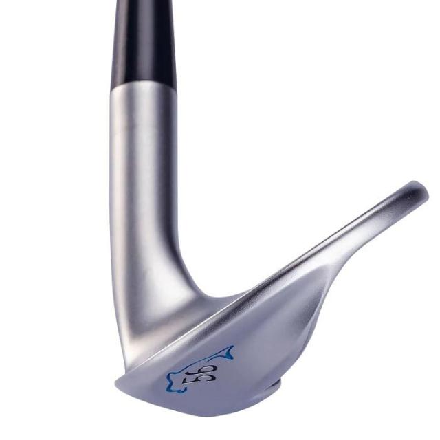 キャスコ　メンズ ドルフィン 左用・レフティ ウェッジ DW-123　N.S.PRO 950GH neo スチールシャフト [2023年モデル]