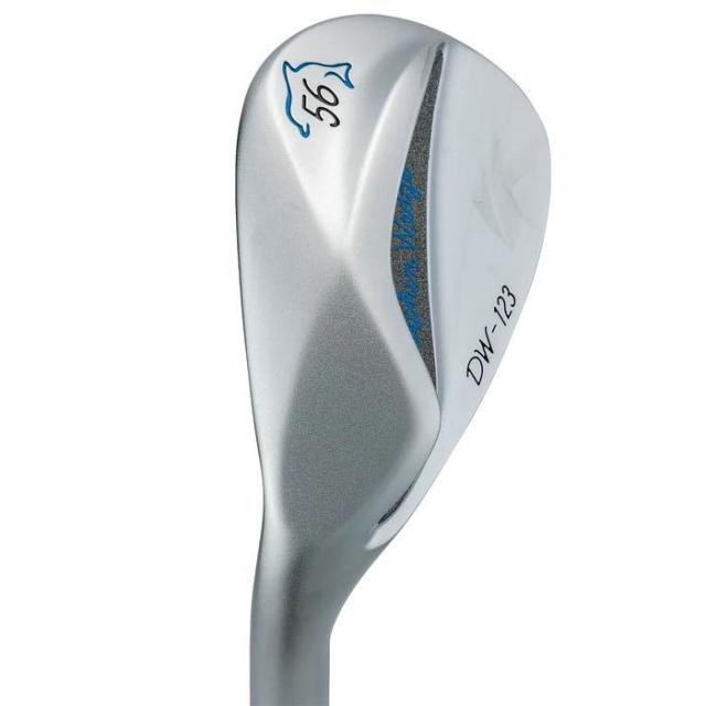 キャスコ　メンズ ドルフィン 左用・レフティ ウェッジ DW-123　N.S.PRO 950GH neo スチールシャフト [2023年モデル]