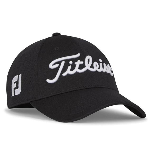 TITLEIST GOLF ツアーエリート キャップ view1