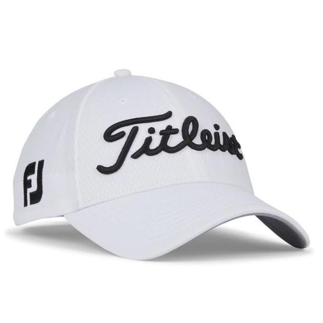 TITLEIST GOLF ツアーエリート キャップ view1